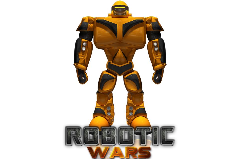 Robotic Wars截图1