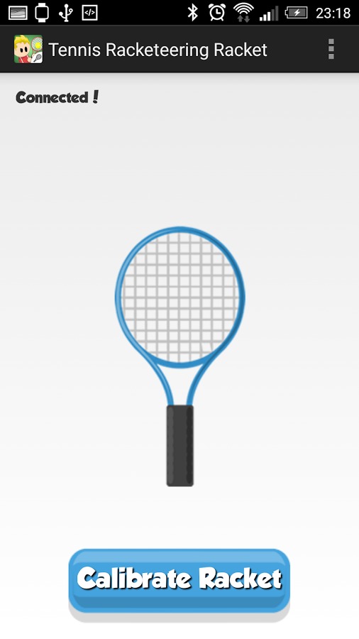 Tennis Racketeering Racket截图2