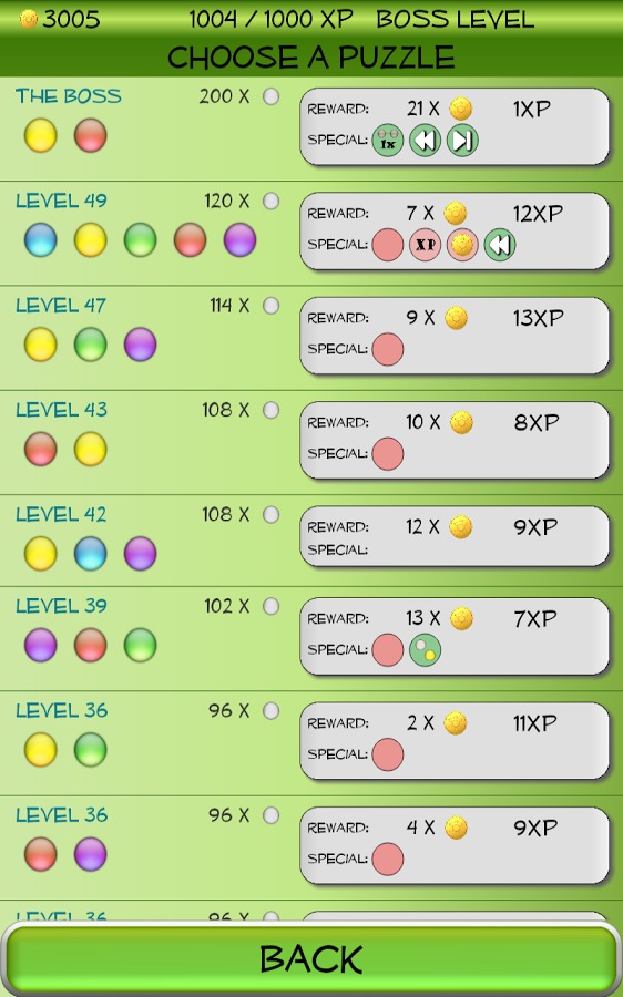 Link The Orbs (Logic & Relax)截图1