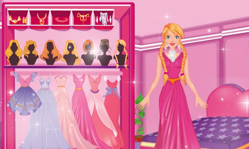 Princess Bridesmaid Makeover截图2