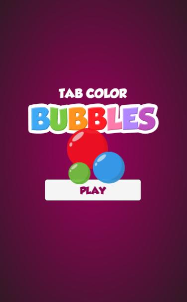 Tab Color Bubbles截图1