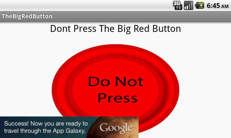 A Big Red Button截图2