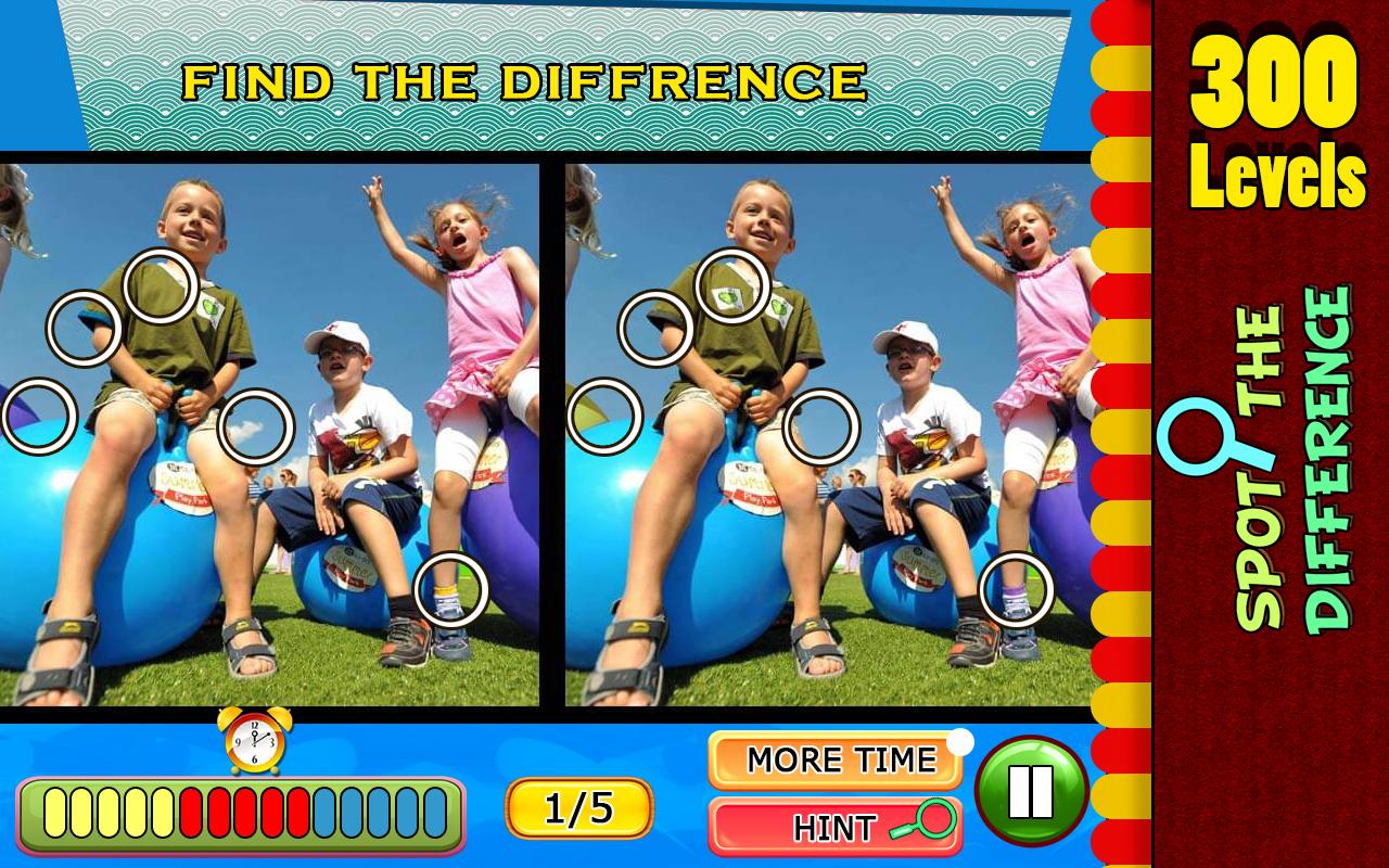 Find the Difference Rooms – Spot Differences Free截图5