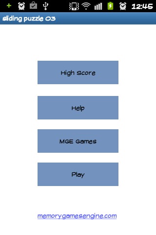 Sliding Puzzle 03 - Heilbronn截图1