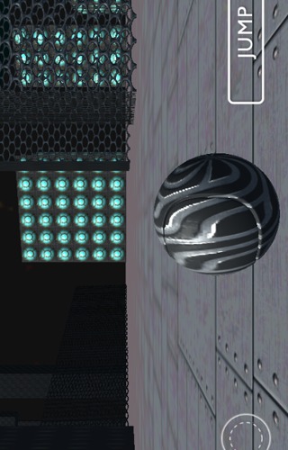 Ball Roller: Metal City截图1