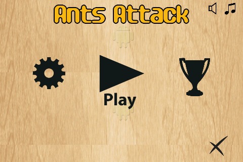 Ants Attack截图1