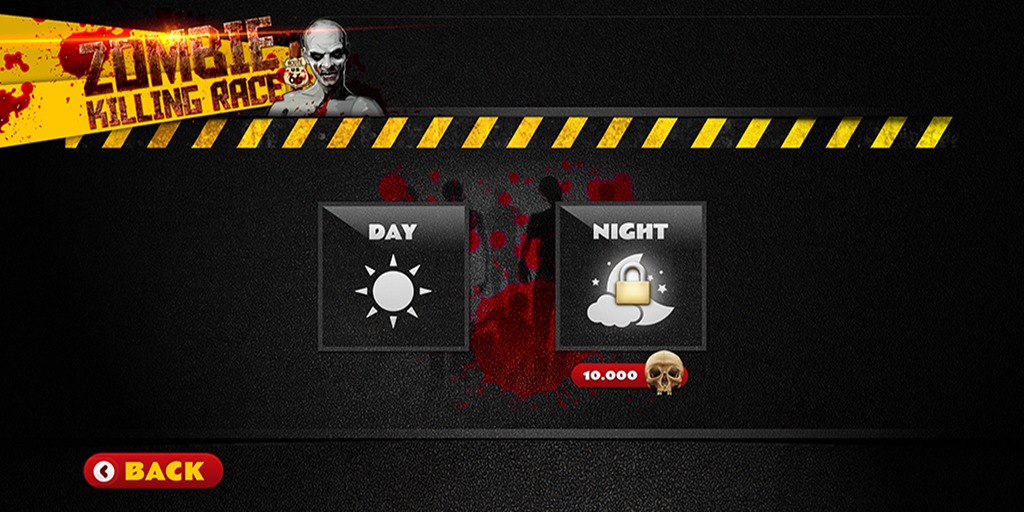 3d Zombie Killing Race截图3