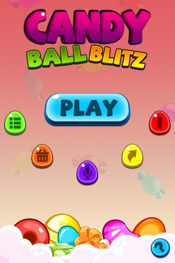 Candy Ball Blitz截图5