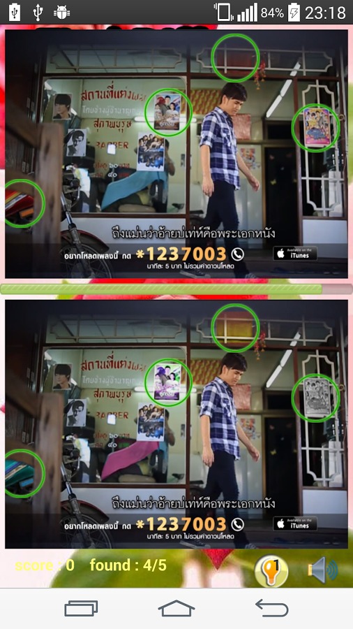 Find Difference Thai Looktung截图5