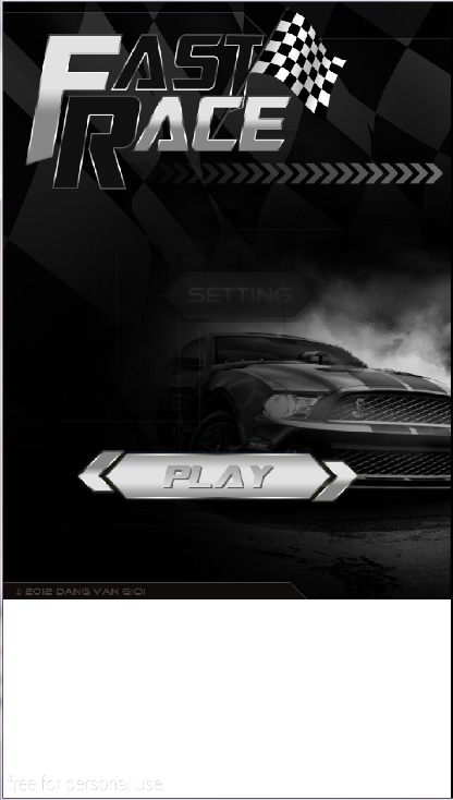 Play car racing截图1