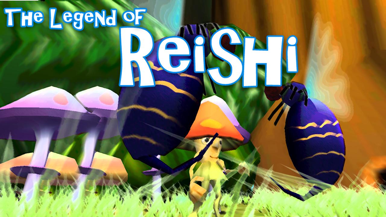 The Legend of Reishi (Demo)截图1