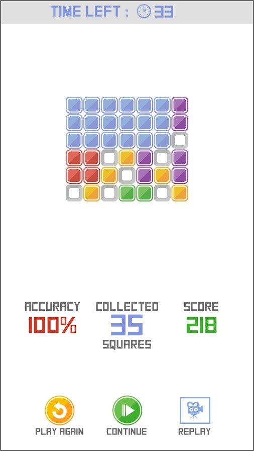Squares: The Memory Game截图3