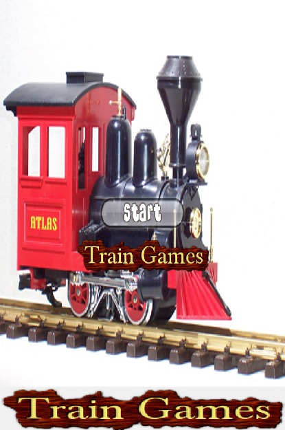 TRAIN GAMES截图2