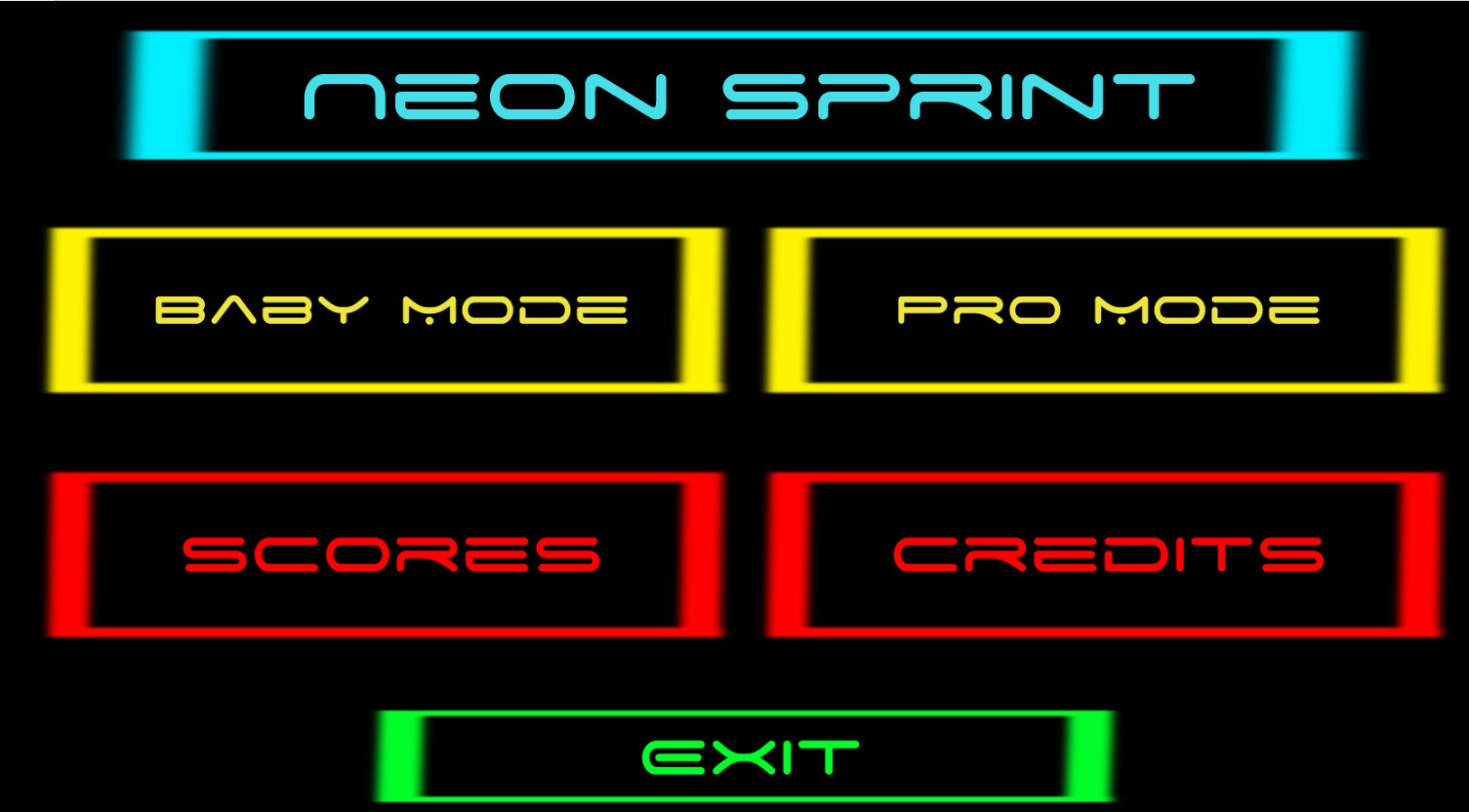 Neon Sprint截图1