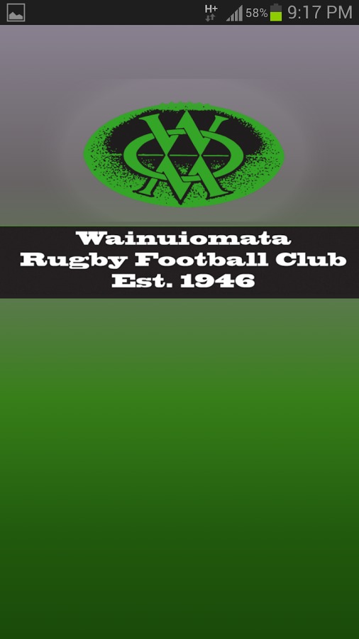 Wainuiomata RFC截图1