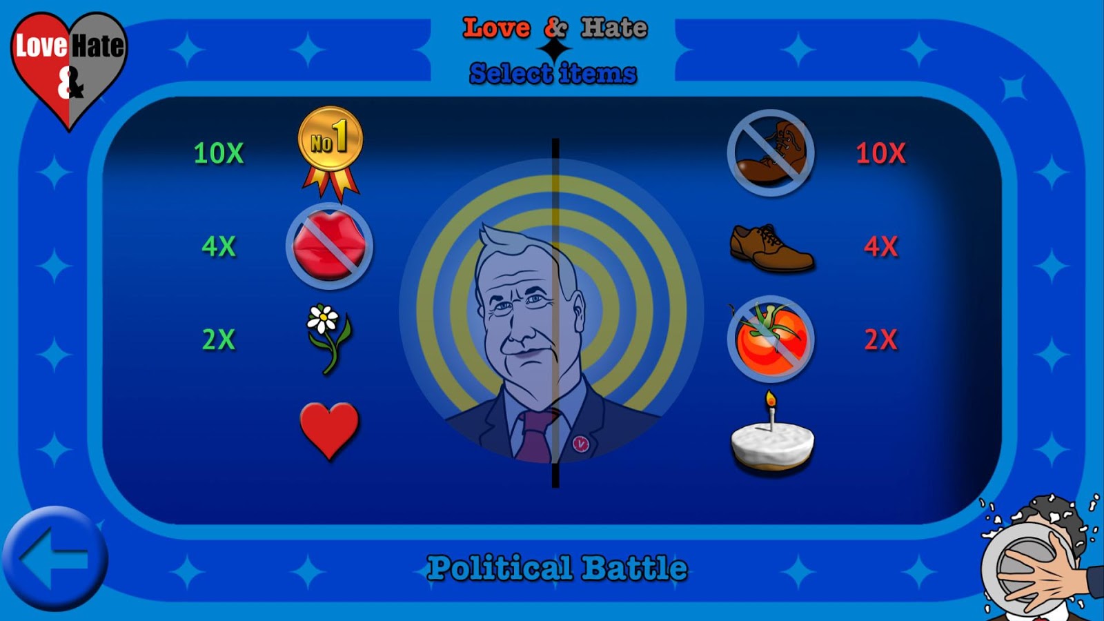 Political Battle截图3