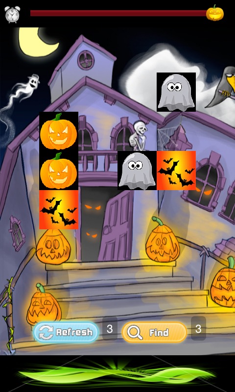 Trick or Treat Free截图2