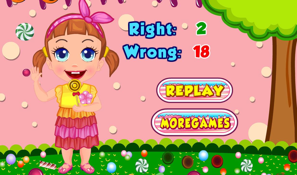 Baby Candy Counting-Kids Math截图5