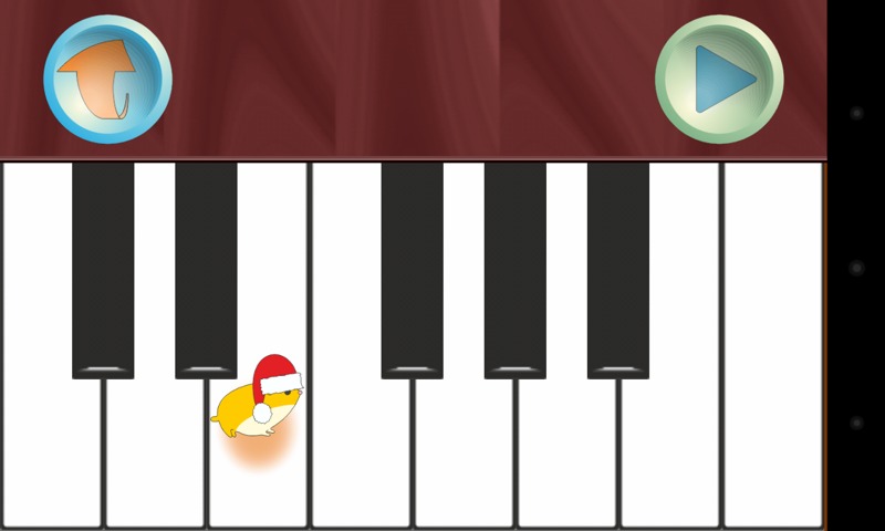 Piano for kids free截图2