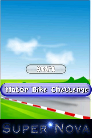 Motor Bike Challenge截图1