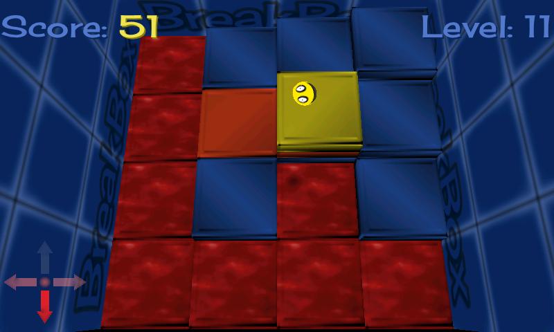 BreakBox free 3D arcade game截图1