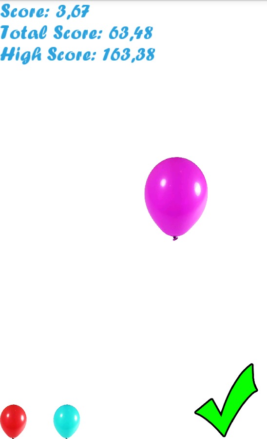 Blow up a balloon!截图2