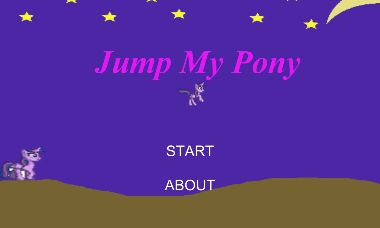 Jump My Pony截图4