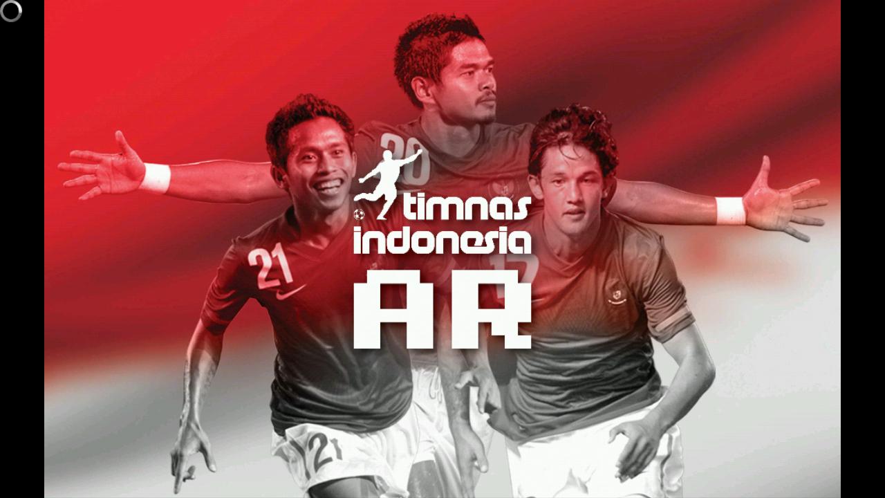 Timnas Indonesia AR截图1