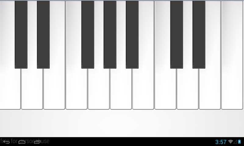 Piano Master For Kids截图3