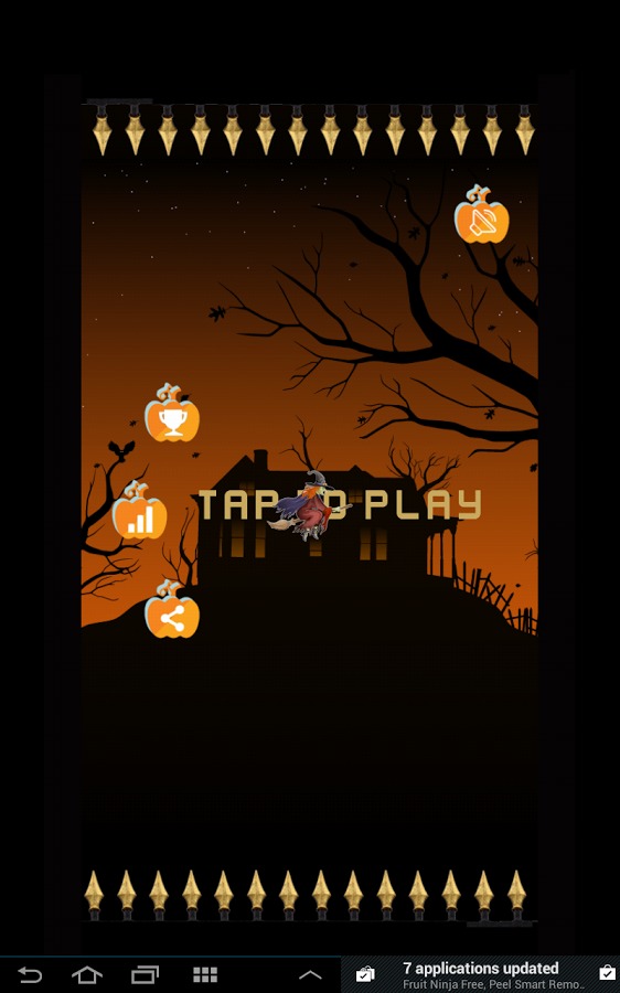 Hallowitch-Free Halloween Game截图5