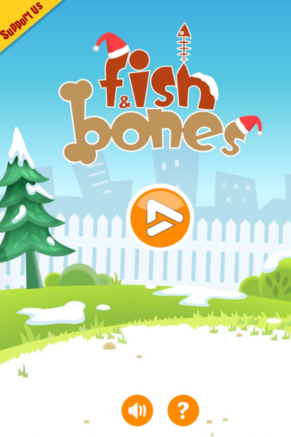 Fish & Bones截图1