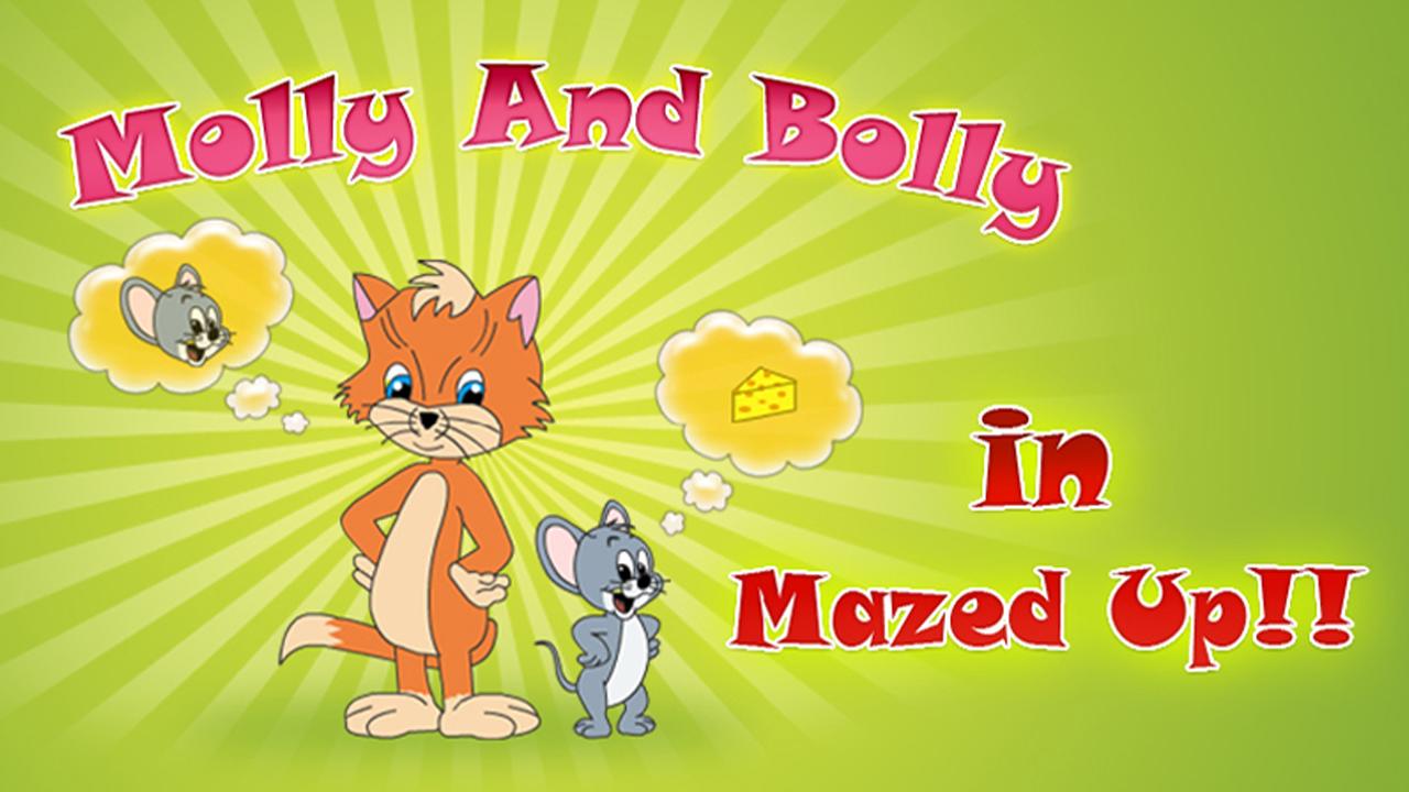 Molly & Bolly (In Mazed Up)截图1