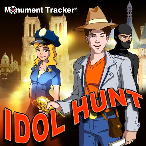 Idol Hunt Monument Tracker截图1