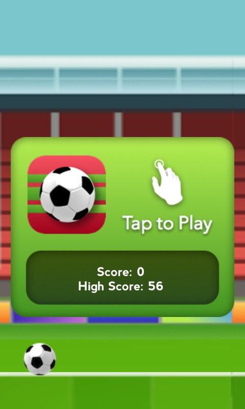 Crazy Soccer Ball Kicks截图5