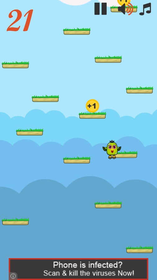 Jumpy Birds截图3