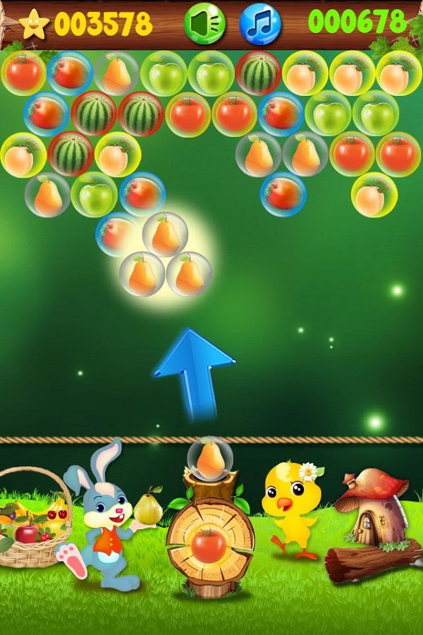 Fruit bubble shoot 2014截图3