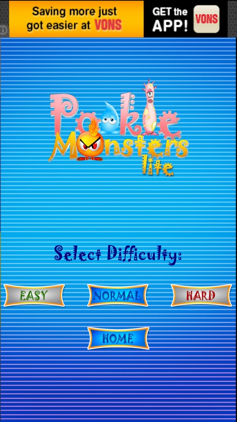 Pookie Monsters Lite截图2