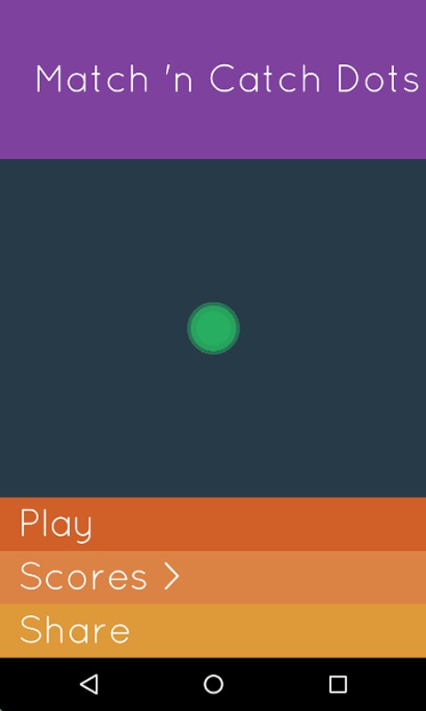 Match 'n Catch Dots截图1