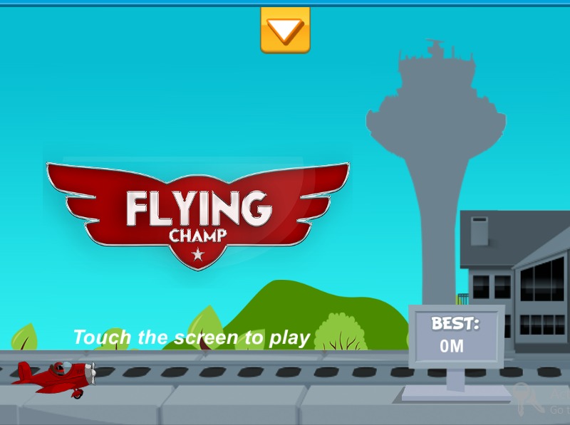 Flying Champ截图1