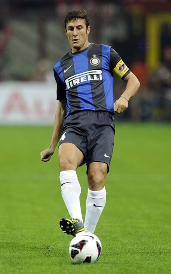 Javier Zanetti Puzzle Games截图1