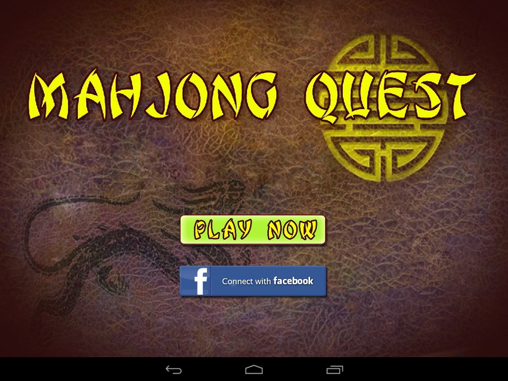 Mahjong Quest截图5