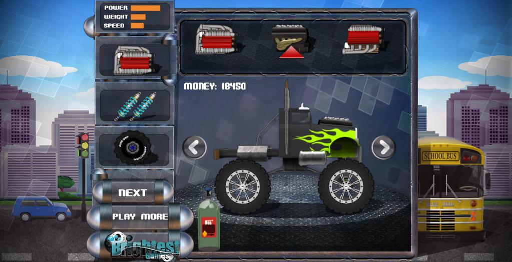 Monster Truck Ultimate Ground截图2