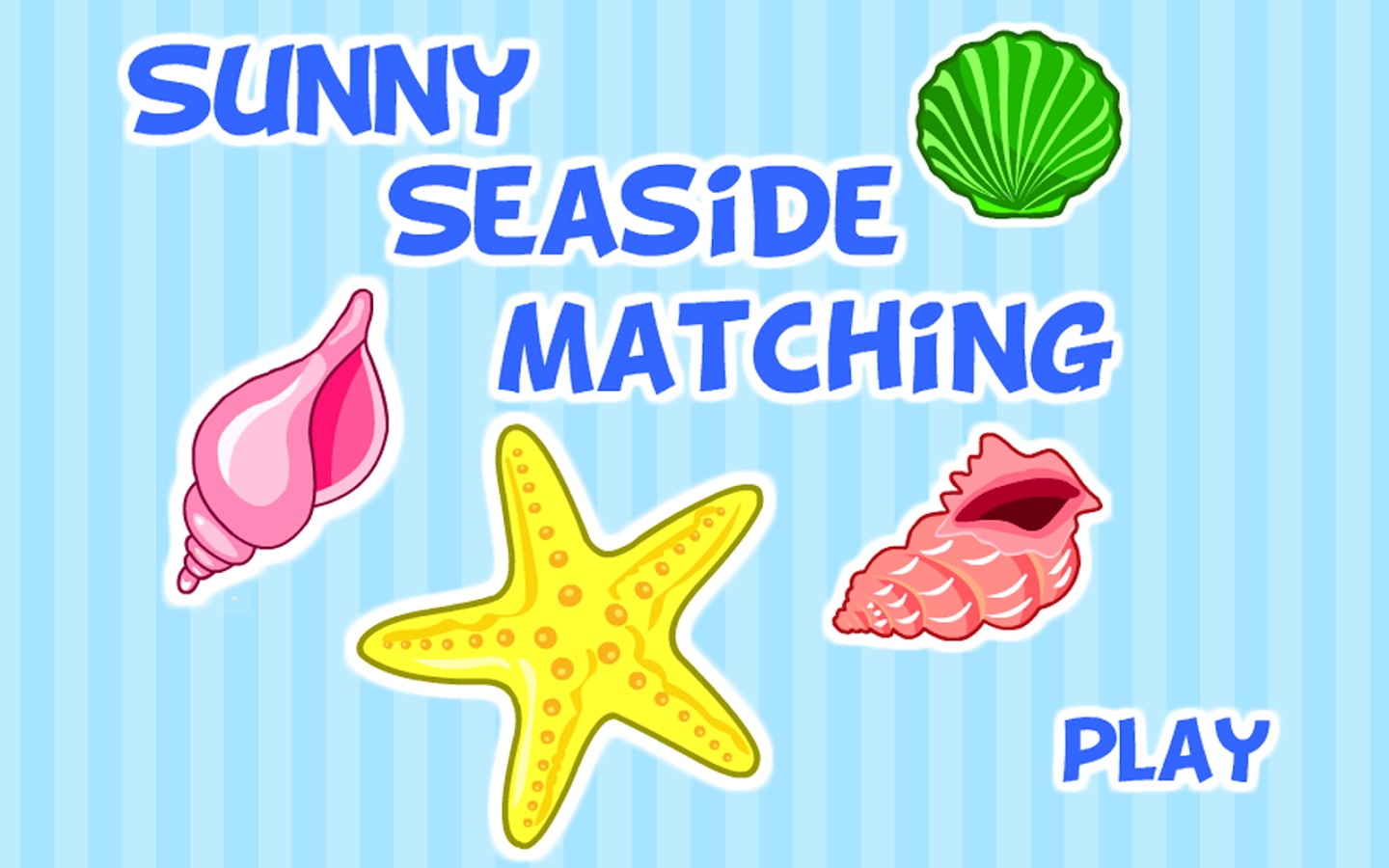 Matching Sunny Seaside截图4