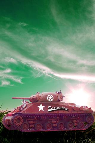 Tank Fleet Fury截图4