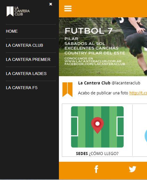 La Cantera Club截图2