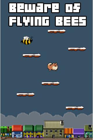 Sleepy Jump (Saving Kopi)截图2