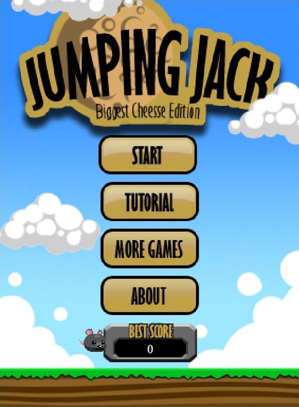 Jumping Mice Game截图1