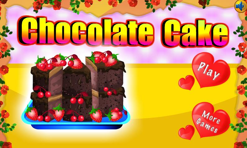 Cake Master Chocolate Cake截图2