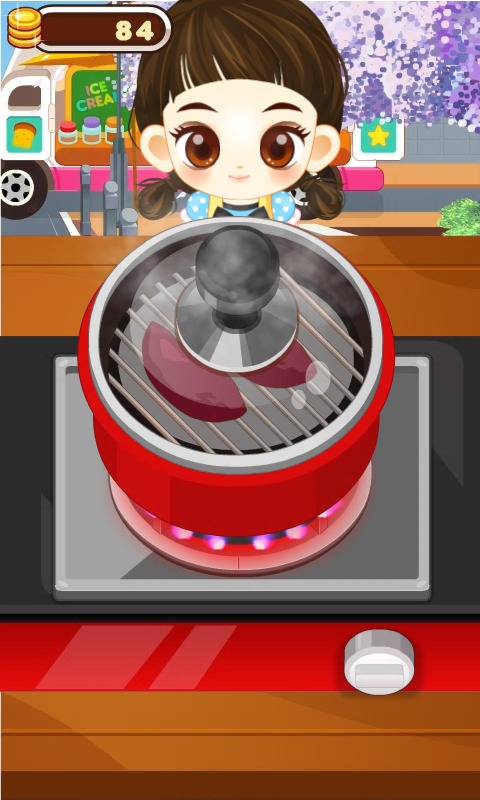 Judy's Taiyaki Maker - Cook截图4