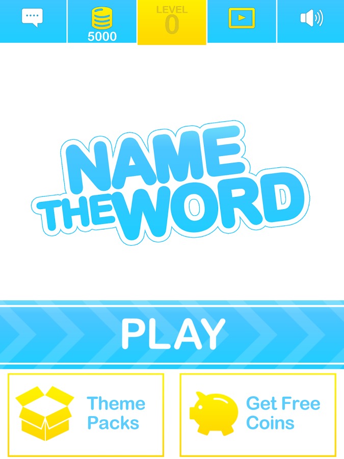 Name the Word - Guessing Game截图5